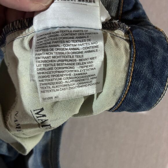 Levi's Women’s Made & Crafted Tender Bootcut Denim Jeans 30 - Picture 11 of 15